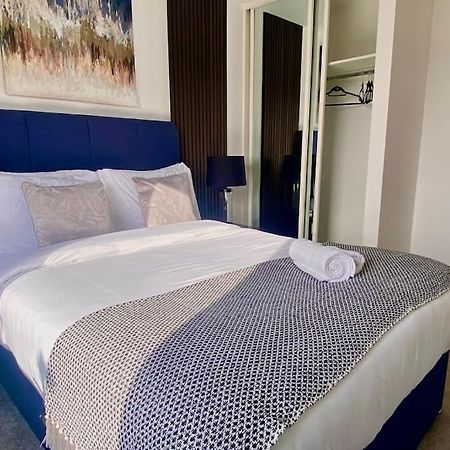 Prime Suite 2 Bedroom Apartment With Rooftop Terrace Manchester Exteriör bild