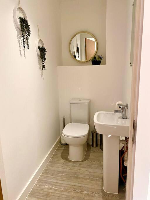 Prime Suite 2 Bedroom Apartment With Rooftop Terrace Manchester Exteriör bild
