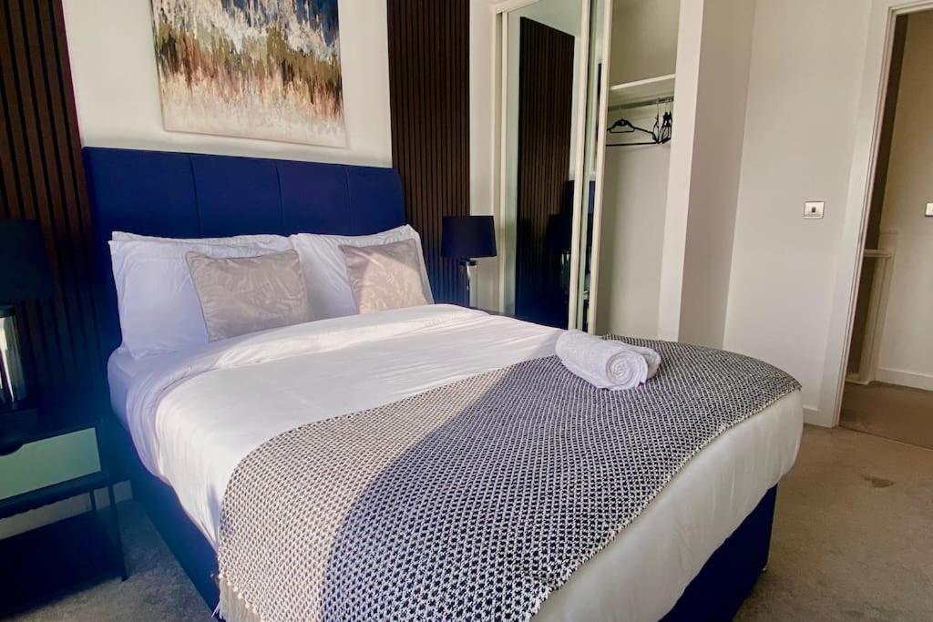 Prime Suite 2 Bedroom Apartment With Rooftop Terrace Manchester Exteriör bild