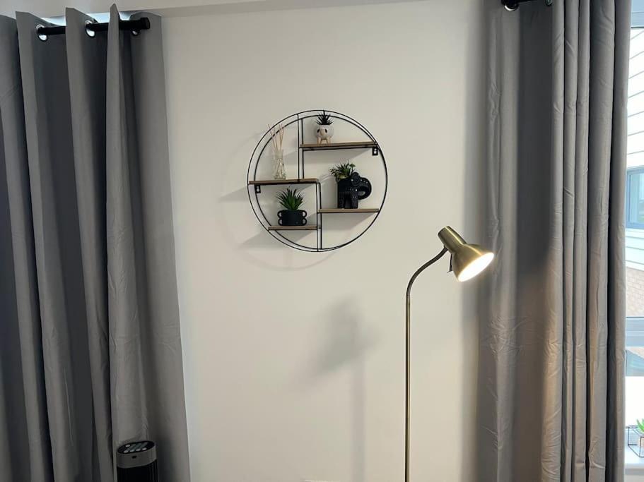 Prime Suite 2 Bedroom Apartment With Rooftop Terrace Manchester Exteriör bild