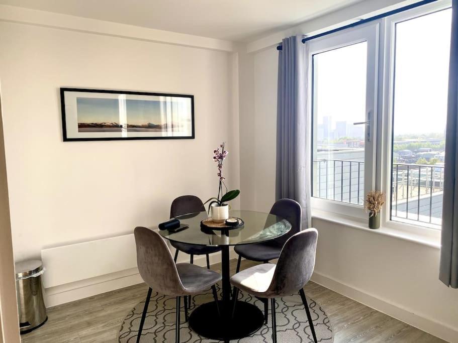 Prime Suite 2 Bedroom Apartment With Rooftop Terrace Manchester Exteriör bild