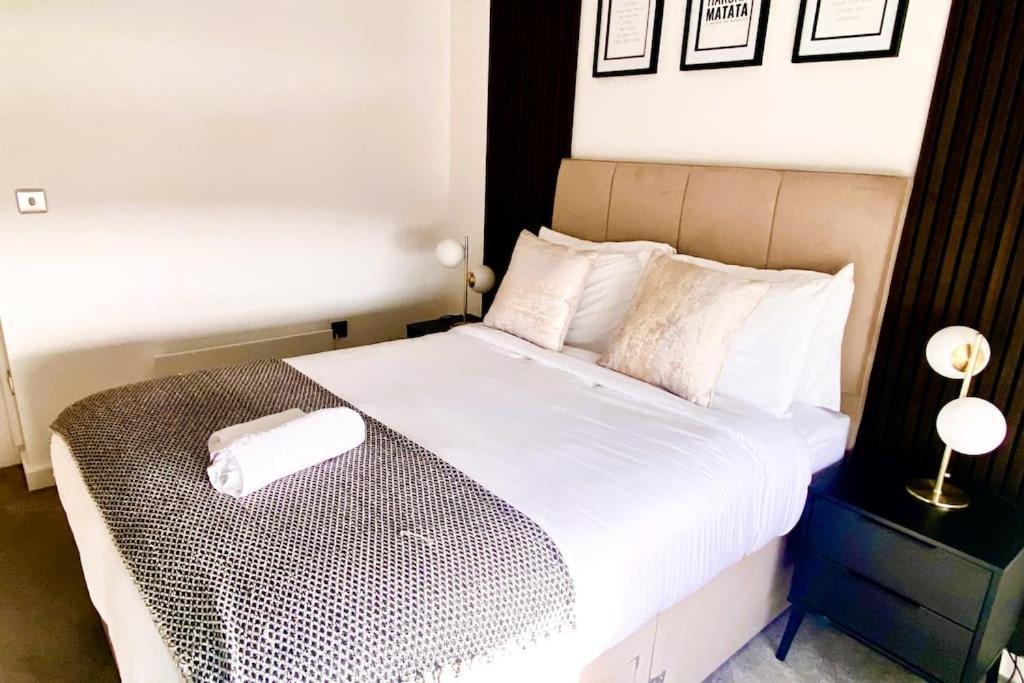 Prime Suite 2 Bedroom Apartment With Rooftop Terrace Manchester Exteriör bild